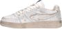 Enterprise Japan Rocket EJ Sneakers Effen Patroon White Heren - Thumbnail 3