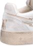 Enterprise Japan Rocket EJ Sneakers Effen Patroon White Heren - Thumbnail 4