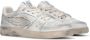 Enterprise Japan Rocket EJ Sneakers Effen Patroon White Heren - Thumbnail 10