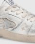 Enterprise Japan Rocket EJ Sneakers Effen Patroon White Heren - Thumbnail 13