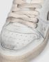 Enterprise Japan Rocket EJ Sneakers Effen Patroon White Heren - Thumbnail 14