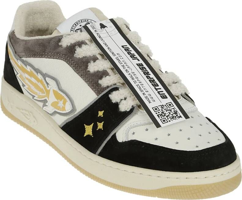 Enterprise Japan Sneakers Wit Heren