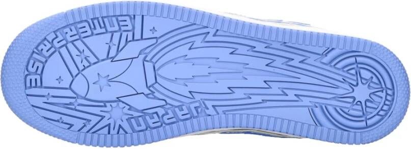 Enterprise Japan Sneakers Wit White Heren