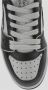 Enterprise Japan Zwarte Sneakers met Logo Detail Zwart Heren - Thumbnail 8