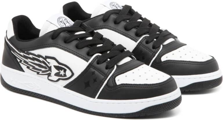 Enterprise Japan Sneakers Zwart Heren
