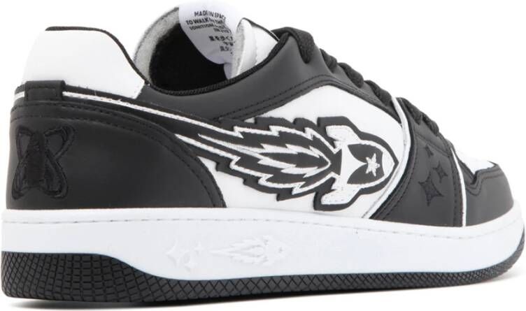 Enterprise Japan Sneakers Zwart Heren
