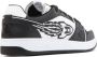 Enterprise Japan Rocket Ingedrukte Leren Sneakers Black Heren - Thumbnail 8