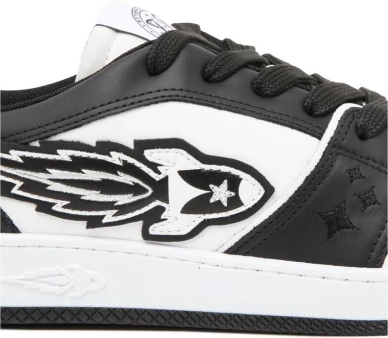 Enterprise Japan Sneakers Zwart Heren