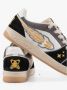 Enterprise Japan Sneakers Zwart Heren - Thumbnail 4