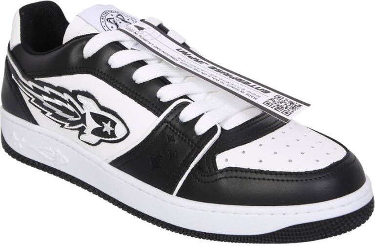 Enterprise Japan Sneakers Zwart Heren