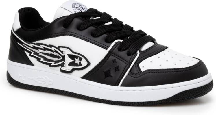 Enterprise Japan Sneakers Zwart Heren