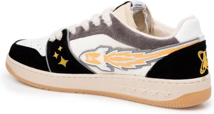 Enterprise Japan Sneakers Zwart Heren