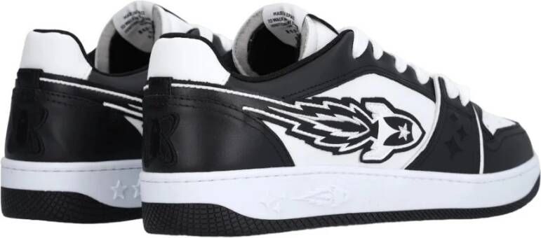 Enterprise Japan Sneakers Zwart Heren