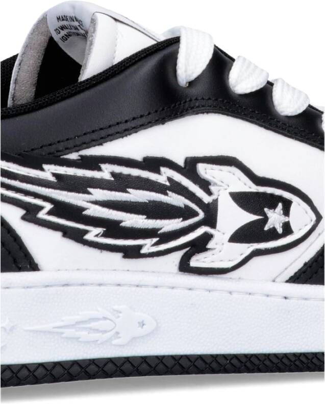 Enterprise Japan Sneakers Zwart Heren