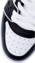 Enterprise Japan Rocket Ingedrukte Leren Sneakers Black Heren - Thumbnail 15