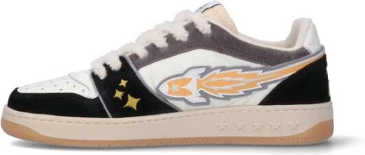 Enterprise Japan Sneakers Zwart Heren