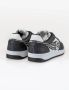 Enterprise Japan Zwarte Sneakers met Logo Detail Zwart Heren - Thumbnail 14