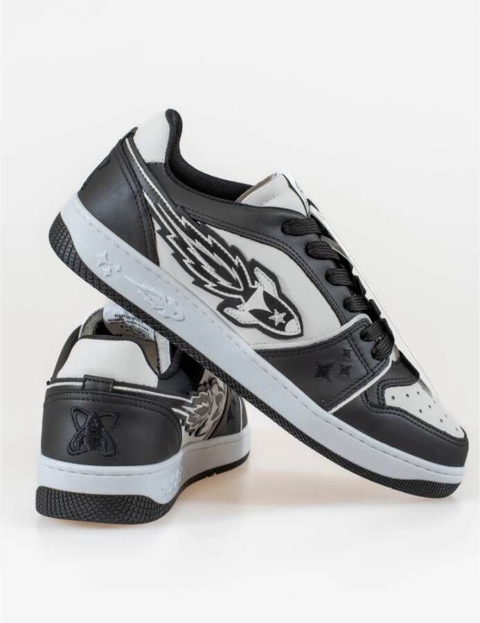 Enterprise Japan Sneakers Zwart Heren