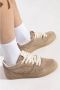Enterprise Japan Sportschoenen Ei Raket Laag Beige Heren - Thumbnail 2