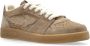 Enterprise Japan Sportschoenen Ei Raket Laag Beige Heren - Thumbnail 4