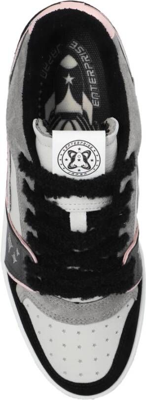 Enterprise Japan Sportschoenen Ej Egg Rocket Gray Dames