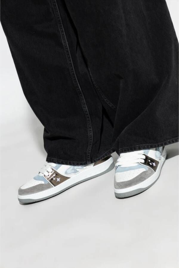 Enterprise Japan Sportschoenen Ej Egg Rocket Gray Heren