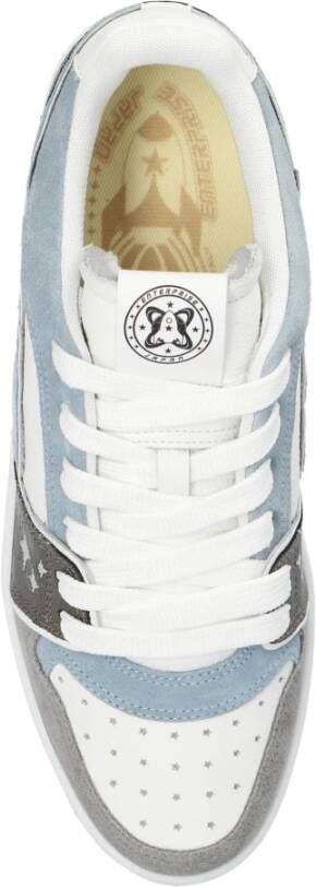 Enterprise Japan Sportschoenen Ej Egg Rocket Gray Heren