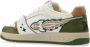 Enterprise Japan Sportschoenen Ej Egg Rocket Multicolor Heren - Thumbnail 5