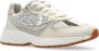 Enterprise Japan Sportschoenen Ej Running Beige Dames - Thumbnail 4