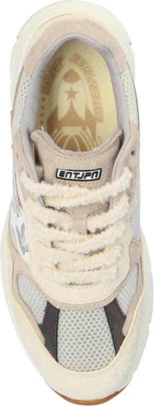 Enterprise Japan Sportschoenen Ej Running Beige Dames