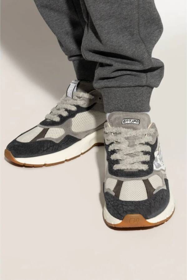 Enterprise Japan Sportschoenen Ej Running Gray Heren