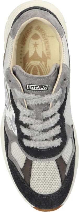 Enterprise Japan Sportschoenen Ej Running Gray Heren