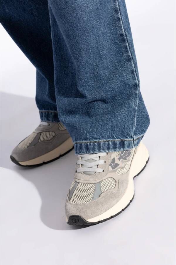 Enterprise Japan Sportschoenen Ej Running Gray Heren