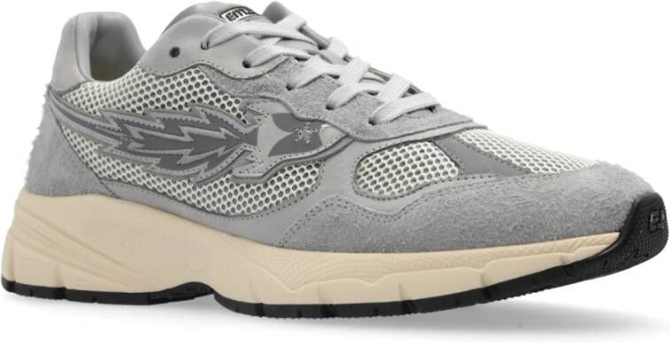 Enterprise Japan Sportschoenen Ej Running Gray Heren
