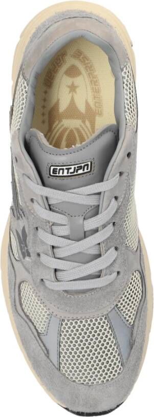 Enterprise Japan Sportschoenen Ej Running Gray Heren