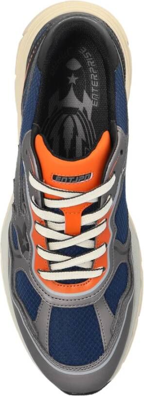 Enterprise Japan Sportschoenen 'Run Rocket Low' Multicolor Heren