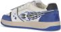 Enterprise Japan Stijlvolle Sneakers Multicolor Heren - Thumbnail 3