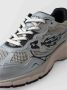 Enterprise Japan Streetwear Sneakers met Sterborduursel - Thumbnail 2