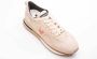 Enterprise Japan Suède Sneaker met Multicolor Zool Pink Dames - Thumbnail 2