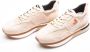 Enterprise Japan Suède Sneaker met Multicolor Zool Pink Dames - Thumbnail 3