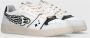 Enterprise Japan Urban Craquele Sneakers Unieke Stijl Multicolor Heren - Thumbnail 2