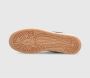Enterprise Japan Urban Lage Sneaker Wit Donkerbruin - Thumbnail 2