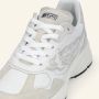 Enterprise Japan Vintage Monochrome Sneakers White Heren - Thumbnail 3