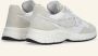 Enterprise Japan Vintage Monochrome Sneakers White Heren - Thumbnail 4