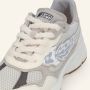 Enterprise Japan Vintage Sneakers met Eigentijdse Flair Beige Heren - Thumbnail 3