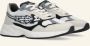 Enterprise Japan Vintage stijl sneaker met Italiaans design White Heren - Thumbnail 2