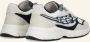 Enterprise Japan Vintage stijl sneaker met Italiaans design White Heren - Thumbnail 3