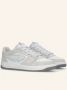 Enterprise Japan Witte Sneaker voor Mannen en Vrouwen Gray Dames - Thumbnail 2