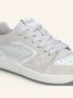 Enterprise Japan Witte Sneaker voor Mannen en Vrouwen Gray Dames - Thumbnail 5