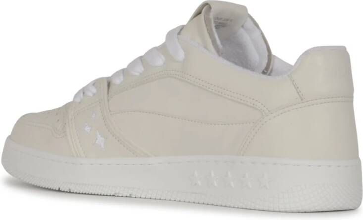 Enterprise Japan Witte Sneakers EGG Rocket M